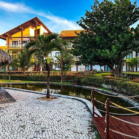 Taiba Beach Resort 205 Bl A-Imob Temporada Sao Goncalo do Amarante  Kültér fotó