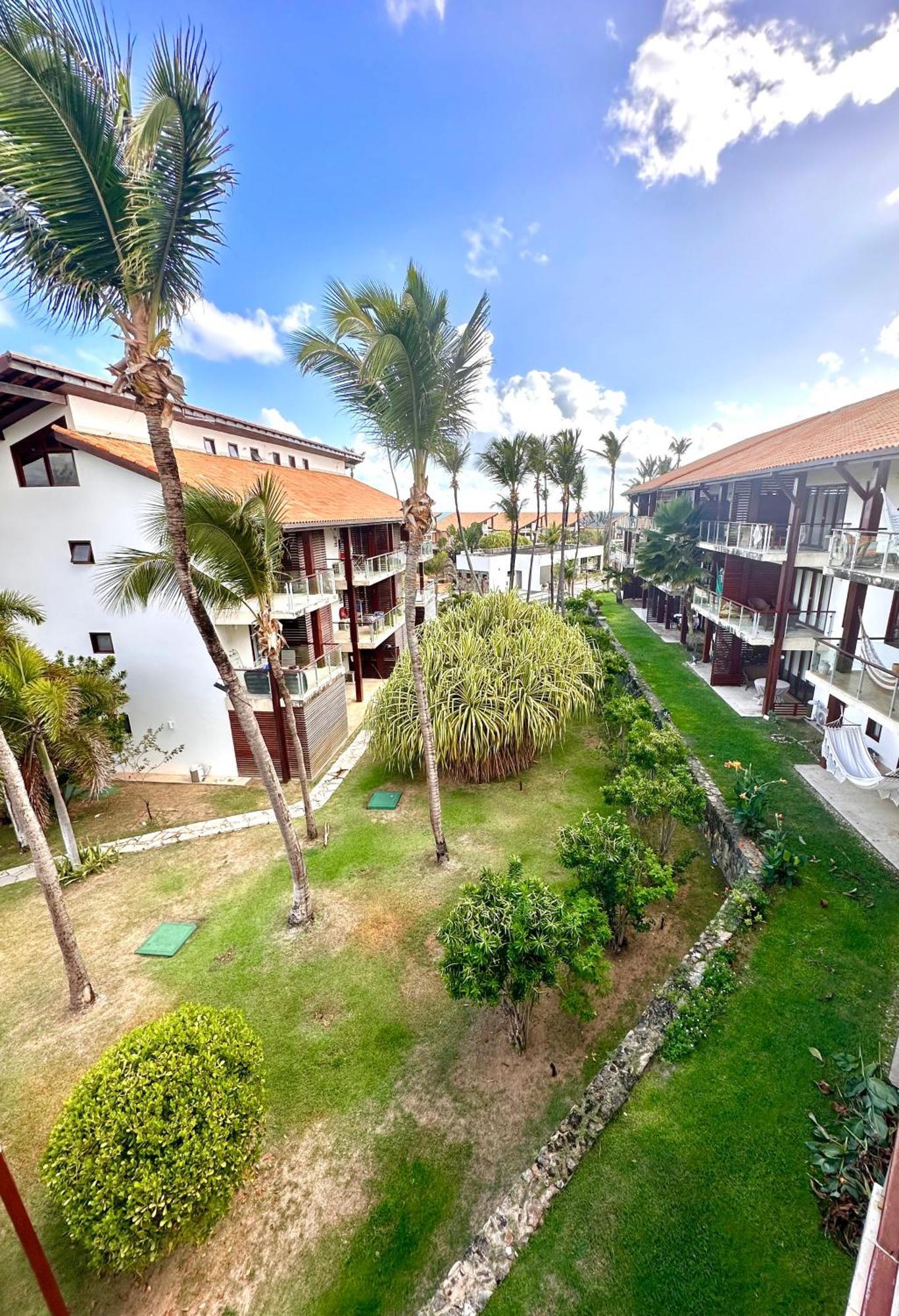 Taiba Beach Resort 205 Bl A-Imob Temporada Sao Goncalo do Amarante  Kültér fotó