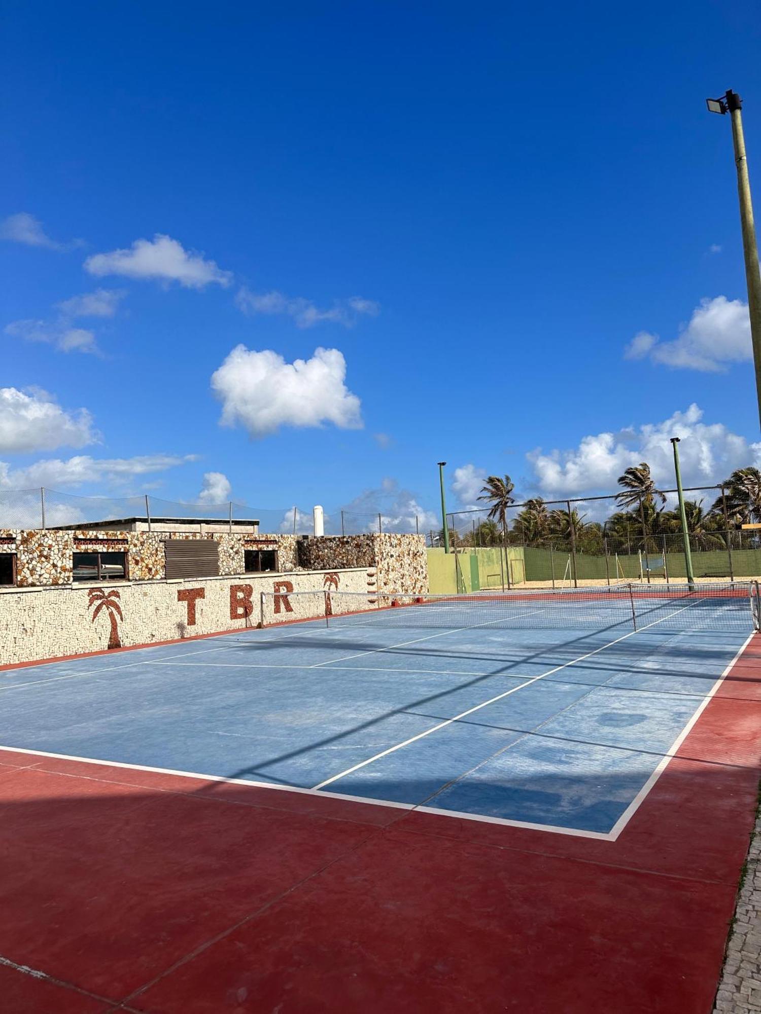 Taiba Beach Resort 205 Bl A-Imob Temporada Sao Goncalo do Amarante  Kültér fotó
